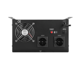 ДБЖ з правильною синусоїдою 12V LPY-W-PSW-1000VA+(700Вт)10A/20A