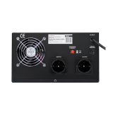 ДБЖ з правильною синусоїдою 24V LPY-W-PSW-2000VA+ (1400Вт)10A/20A