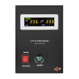 ИБП с правильной синусоидой 12V LPY-B-PSW-500VA+ (350Вт) 5A/10A