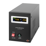 ИБП с правильной синусоидой 12V LPY-B-PSW-500VA+ (350Вт) 5A/10A