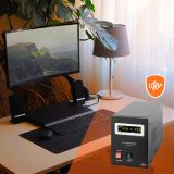 ИБП с правильной синусоидой 12V LPY-B-PSW-500VA+ (350Вт) 5A/10A