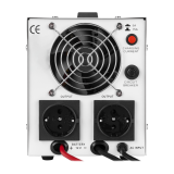 ДБЖ з правильною синусоїдою 12V LPY-PSW-800VA+(560Вт) 5A/15A під зовнішній АКБ