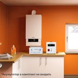 ДБЖ з правильною синусоїдою 12V LPY-PSW-800VA+(560Вт) 5A/15A під зовнішній АКБ