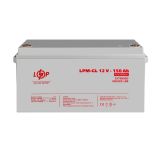 Аккумулятор гелевый LPM-GL 12V - 150 Ah