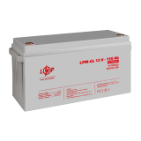 Аккумулятор гелевый LPM-GL 12V - 150 Ah