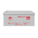Акумулятор гелевий LPM-GL 12V - 200 Ah