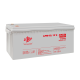 Акумулятор гелевий LPM-GL 12V - 200 Ah