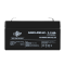 Акумулятор AGM LPM 6V - 1.3 Ah
