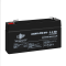 Акумулятор AGM LPM 6V - 1.3 Ah