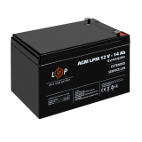 Аккумулятор AGM LPM 12V - 14 Ah