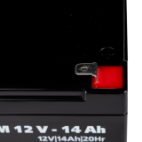 Аккумулятор AGM LPM 12V - 14 Ah