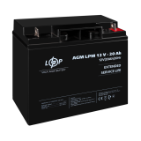 Акумулятор AGM LPM 12V - 20 Ah