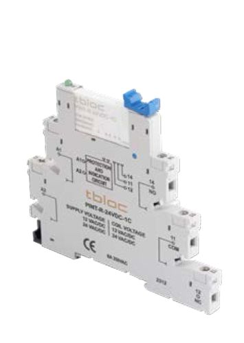 Інтерфейсне реле TBLOC PINT 230 VAC/DC