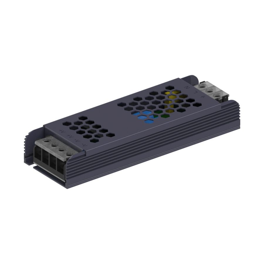 Блок живлення FERON 48В 100Вт 2,08А IP20 LB048 для трекової шини