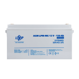 Акумулятор мультигелевий LPM-MG 12V - 150 Ah