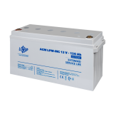 Акумулятор мультигелевий LPM-MG 12V - 150 Ah