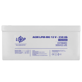 Акумулятор мультигелевий LPM-MG 12V - 250 Ah
