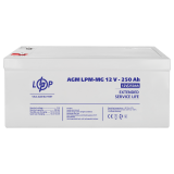 Акумулятор мультигелевий LPM-MG 12V - 250 Ah