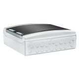 Распределительный щит IDE 36 модулей IP65 с шинами N и PE 436x418x148 мм (CDN36PT2F/RR)