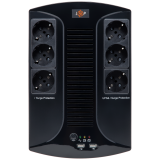 Лінійно-інтерактивне ДБЖ LP 850VA-6PS (595Вт)