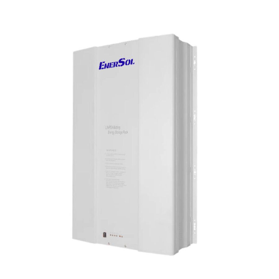 АКБ Аккумулятор EnerSol EB-0256LFP O-LiFePO4 12,8V 200AH 2560Wh