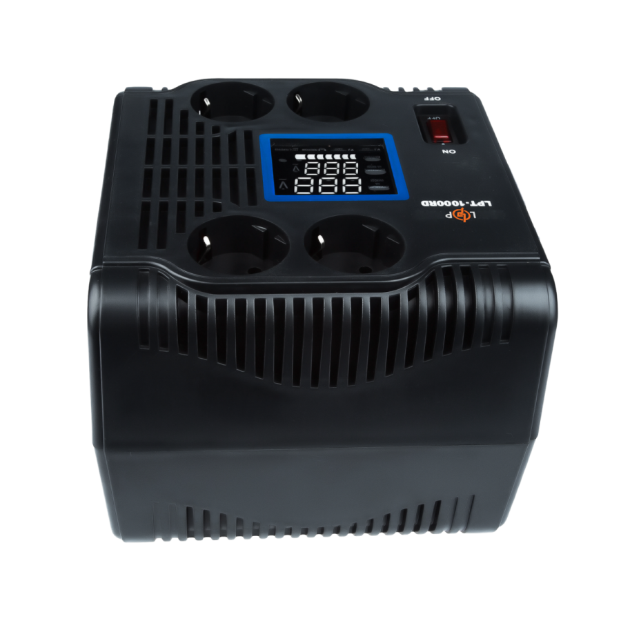 Стабилизатор напряжения LPT-1000RD (700W)