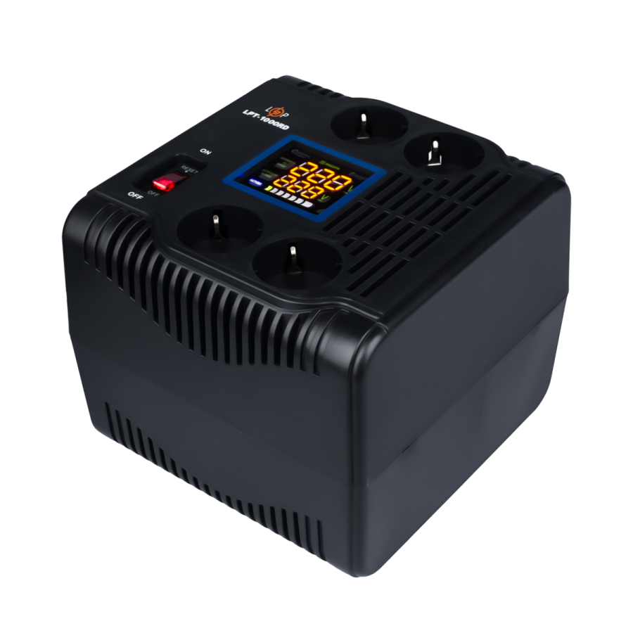 Стабилизатор напряжения LPT-1000RD (700W)