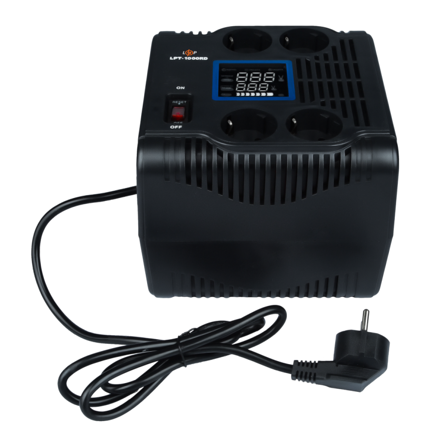 Стабилизатор напряжения LPT-1000RD (700W)