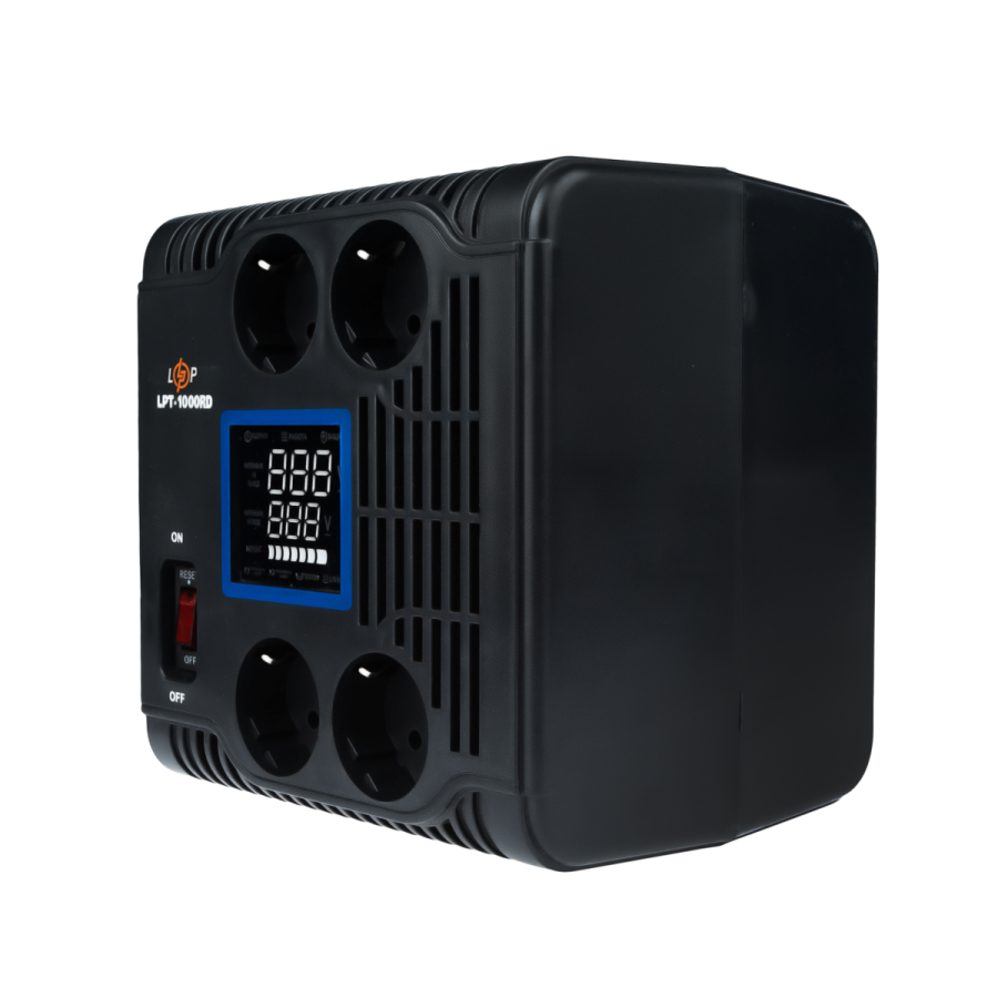 Стабилизатор напряжения LPT-1000RD (700W)