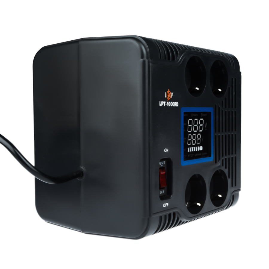 Стабилизатор напряжения LPT-1000RD (700W)