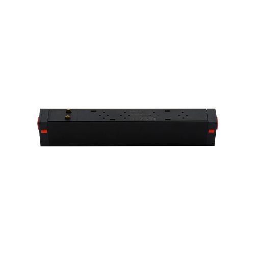 Магнітний трековий світильник PROLUM™ M25; 12W; 220V; SERIES "LD"; Білий 4000K