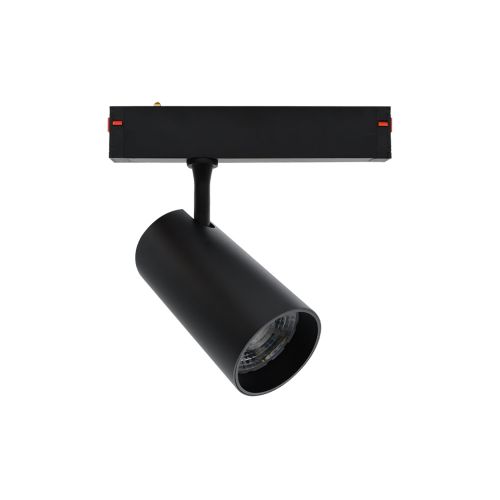 Магнітний трековий світильник PROLUM™ M25; 30W; 220V; SERIES "ST"; Білий 4000K