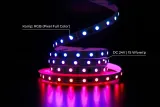 LED лента 24В 5050-60 15Вт RGB SMART IP20