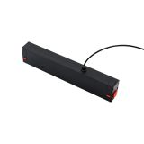 Магнітний трековий світильник PROLUM™ M25; 7W; 220V; SERIES "PST"; Білий 4000K