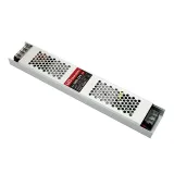 Блок живлення LT 12В 300Вт 25А IP20 MN-300W 12V ultra thin мет. перф.