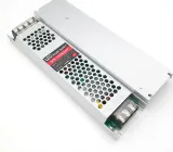 Блок живлення LT 24В 150Вт 6,3А IP20 MN-150W 24V ultra thin мет. перф.