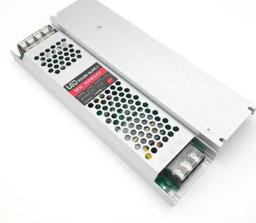 Блок питания LT 24В 150Вт 6,3А IP20 MN-150W 24V ultra thin мет. перф.