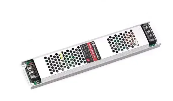 Блок живлення LT 24В 200Вт 8,3А IP20 MN-200W 24V ultra thin мет. перф.