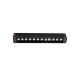Магнітний трековий світильник PROLUM™ M25; 12W; 220V; SERIES "LD"; Білий 4000K