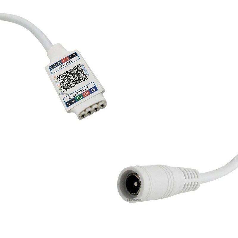 Контролер RGB PROLUM (Bluetooth; Mini; 6A)