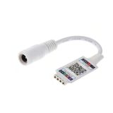 Контролер RGB PROLUM (Bluetooth; Mini; 6A)