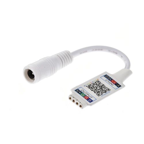 Контролер RGB PROLUM (Bluetooth; Mini; 6A)
