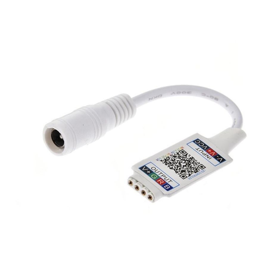 Контролер RGB PROLUM (Bluetooth; Mini; 6A)