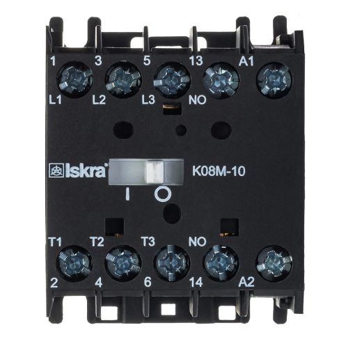 Контактор K08M-10 M7 5А 1НВ 230В 50 Гц (30041327000)