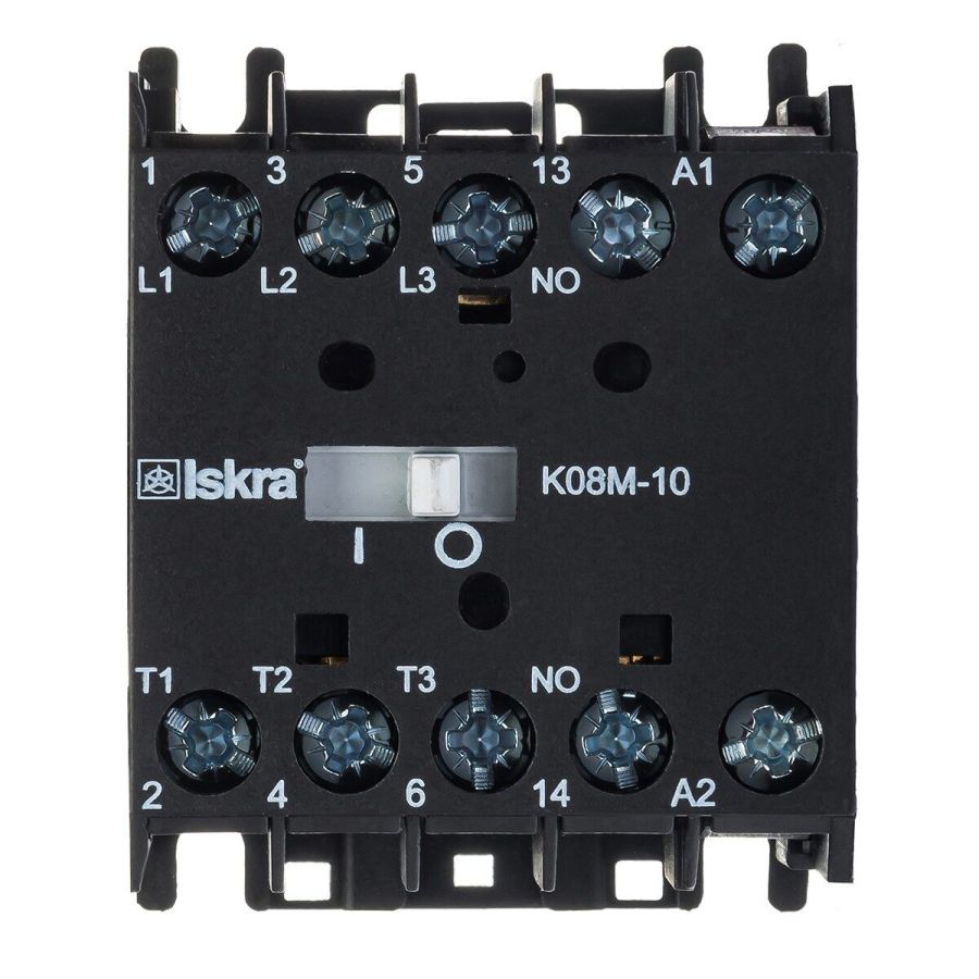 Контактор K08M-10 M7 5А 1НВ 230В 50 Гц (30041327000)