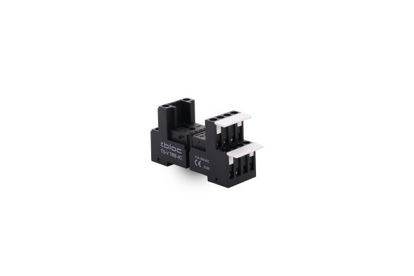 Цоколь для реле TBLOC TS-V TRB 4C