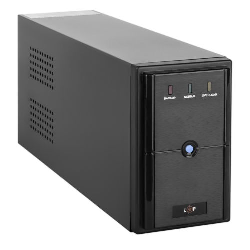 Линейно-интерактивный ИБП LPM-625VA (437Вт)