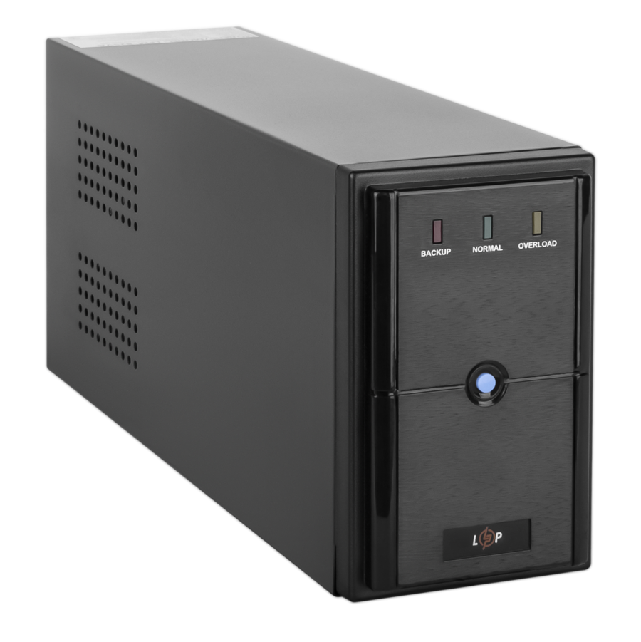 Лінійно-інтерактивне ДБЖ LPM-625VA (437Вт)