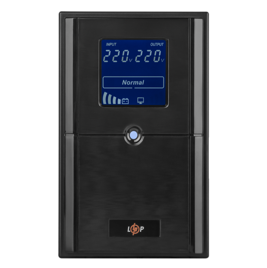 Лінійно-інтерактивне ДБЖ LPM-UL625VA (437Вт)