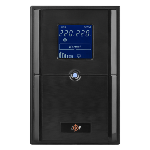 Лінійно-інтерактивне ДБЖ LPM-UL825VA (577Вт)